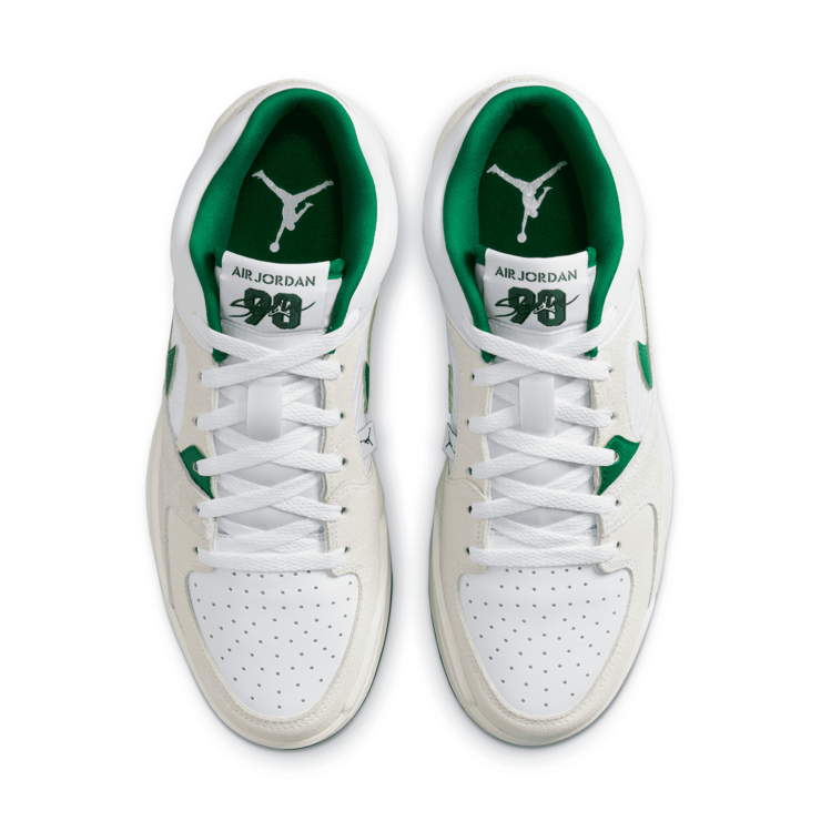Jordan Stadium 90 'White Clover' Angle 2