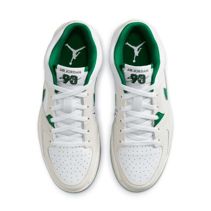 Jordan Stadium 90 'White Clover' Angle 2