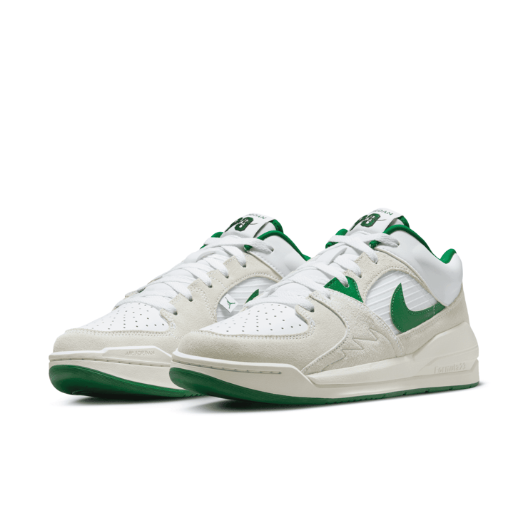 Jordan Stadium 90 'White Clover' Angle 3