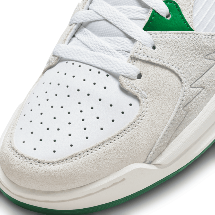 Jordan Stadium 90 'White Clover' Angle 5