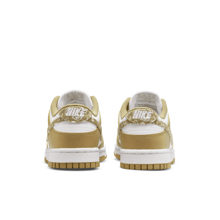 Nike Dunk Low Barley Paisley (W) Angle 3