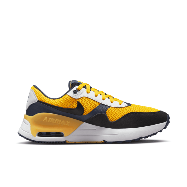 Nike Air Max SYSTM 'Michigan' Angle 1