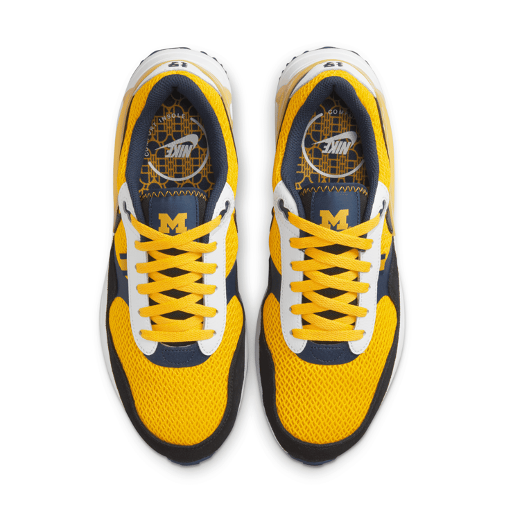 Nike Air Max SYSTM 'Michigan' Angle 2