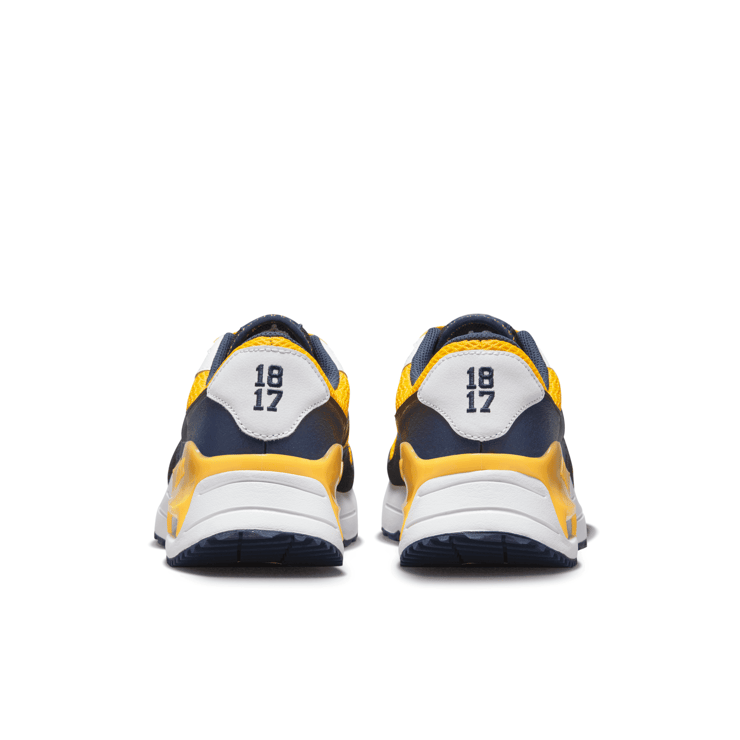 Nike Air Max SYSTM 'Michigan' Angle 4