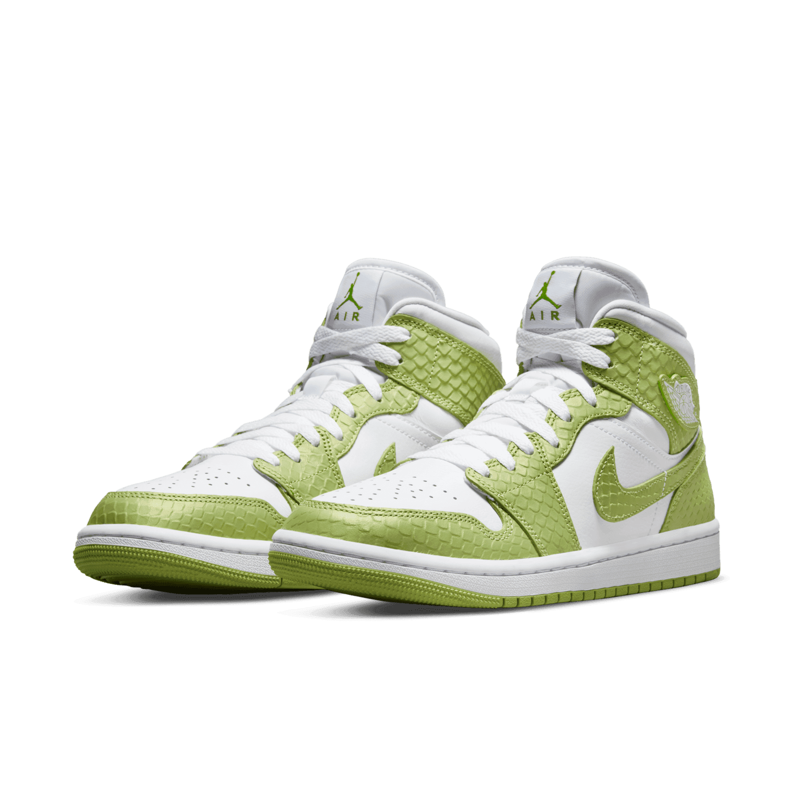 green python nike