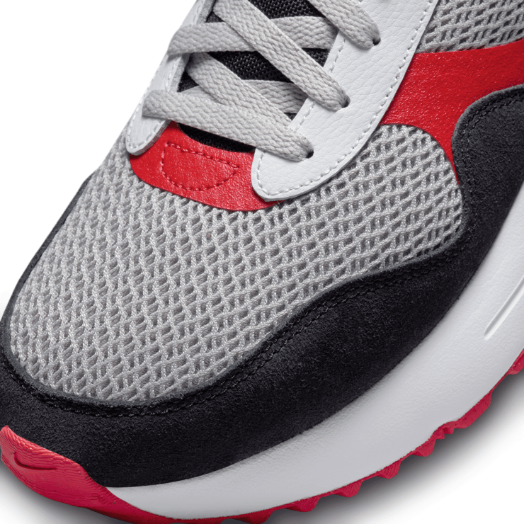 Nike Air Max SYSTM 'Ohio State' Angle 5