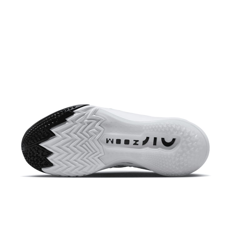 Nike Air Zoom GT Cut 2 TB 'White Black' Angle 0