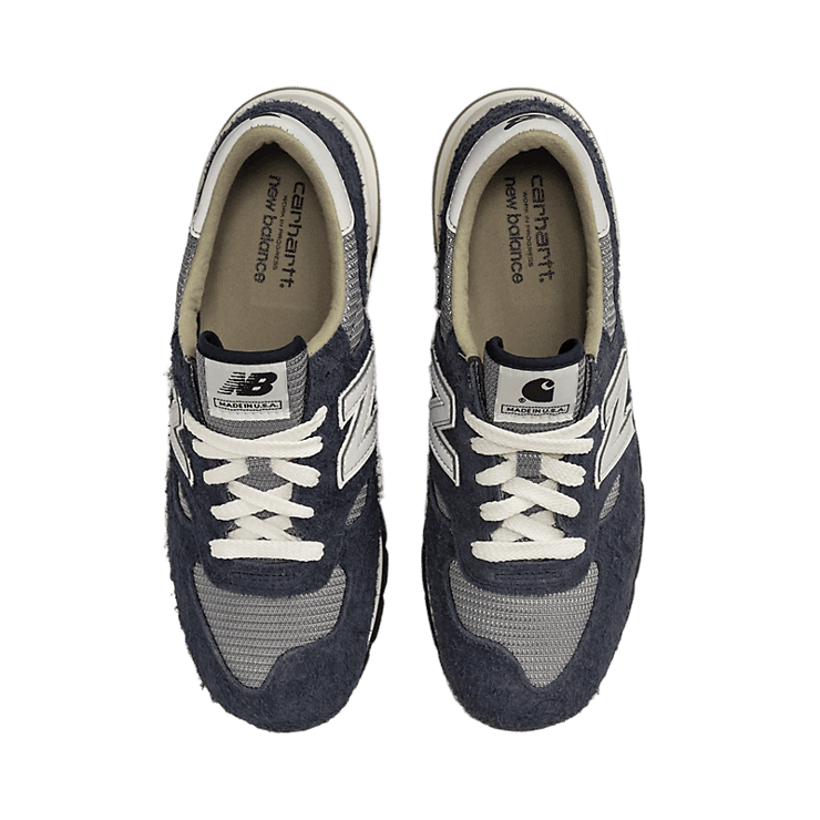 Carhartt WIP × New balance ☆ made in USA 990v1 M990CH1 New Balance 990v1 Carhartt WIP - M990CH1 Raffles & Where to Buy