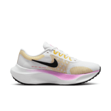 Nike Zoom Fly 5 'White Rush Fuchsia' (W) Angle 1