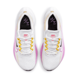 Nike Zoom Fly 5 'White Rush Fuchsia' (W) Angle 2