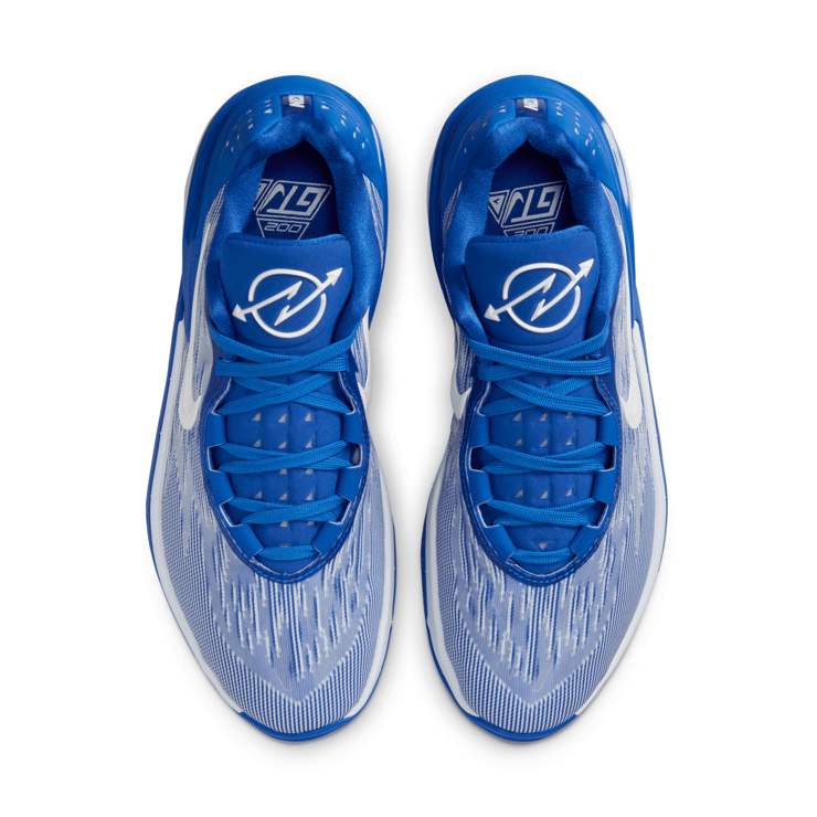 Nike Air Zoom GT Cut 2 TB 'Game Royal' Angle 2