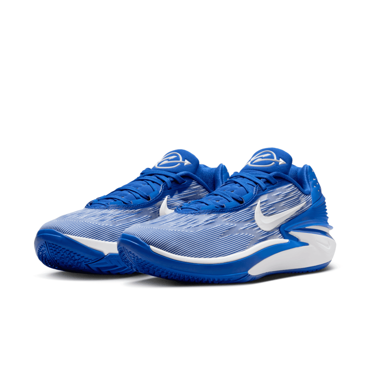 Nike Air Zoom GT Cut 2 TB 'Game Royal' Angle 3