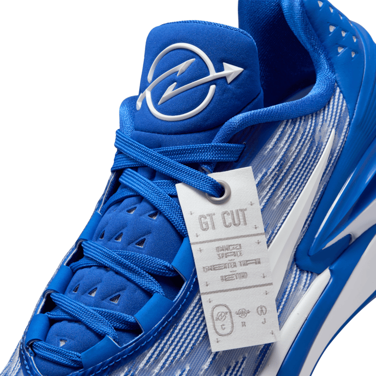 Nike Air Zoom GT Cut 2 TB 'Game Royal' Angle 7