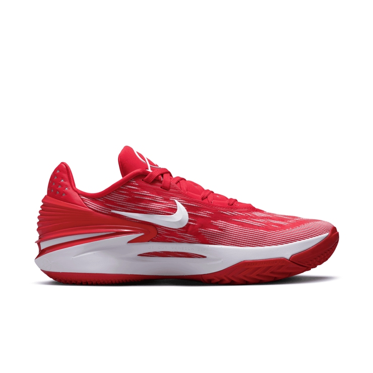 Nike Air Zoom GT Cut 2 TB 'University Red' Angle 1