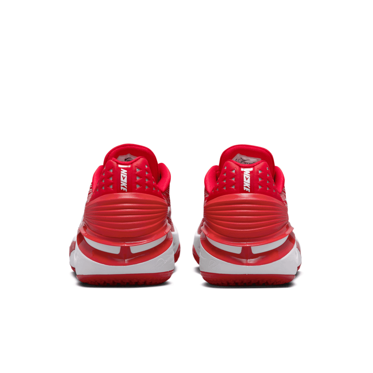 Nike Air Zoom GT Cut 2 TB 'University Red' Angle 4