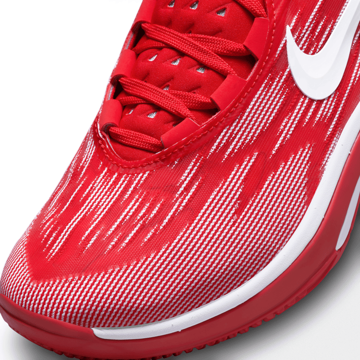 Nike Air Zoom GT Cut 2 TB 'University Red' Angle 5