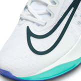 Nike Zoom Fly 5 'White Barely Green' Angle 5