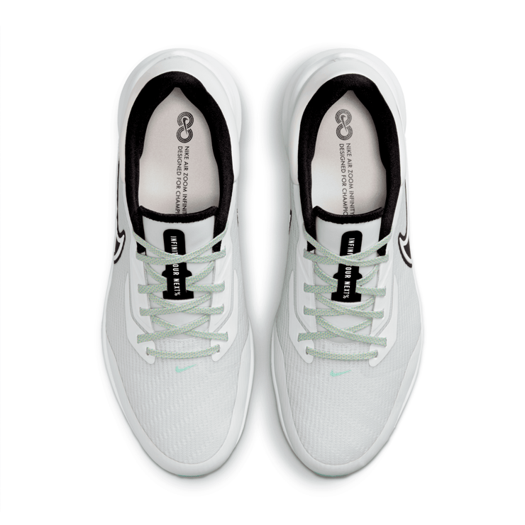 Nike Air Zoom Infinity Tour NEXT% Golf Angle 2