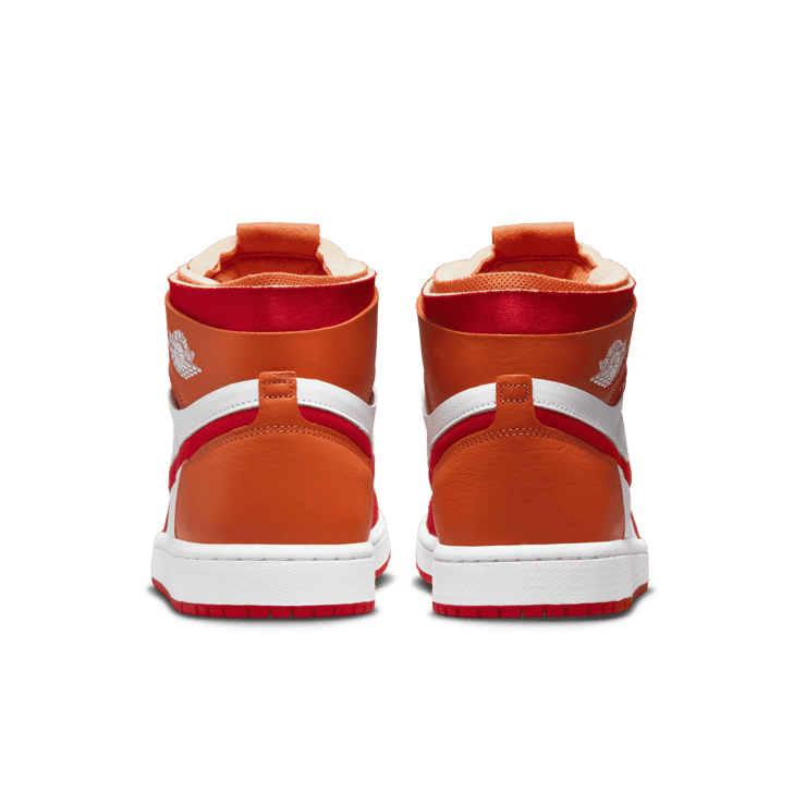 Jordan 1 High Zoom CMFT Fire Red Hot Curry (W) Angle 3