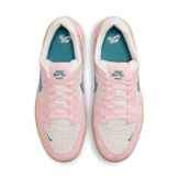 Nike SB Force 58 SB 'Pink Bloom Teal Gum' Angle 2