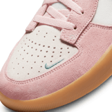 Nike SB Force 58 SB 'Pink Bloom Teal Gum' Angle 5