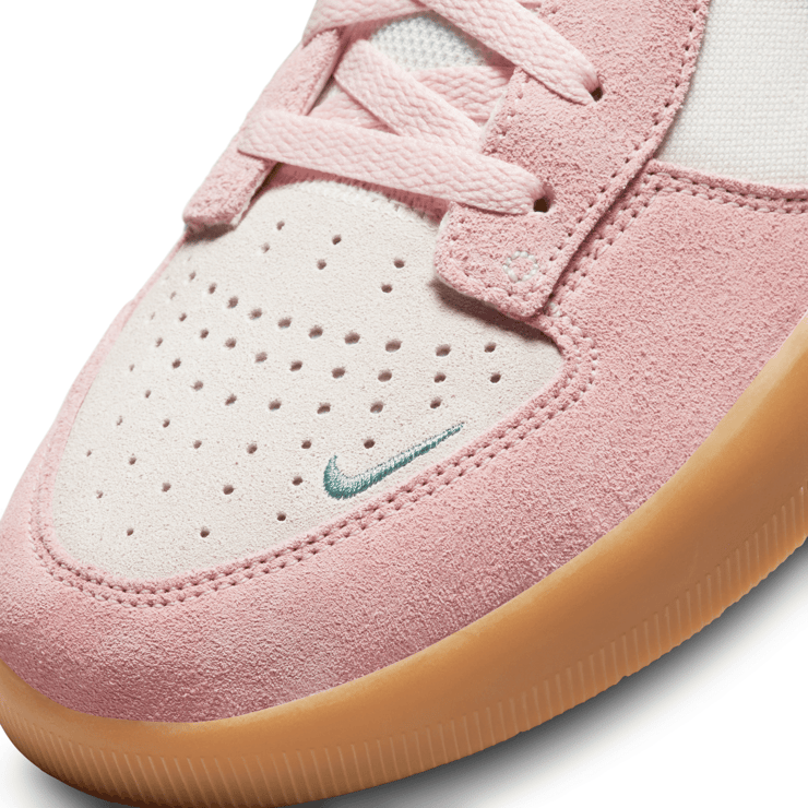 Nike SB Force 58 SB 'Pink Bloom Teal Gum' Angle 5