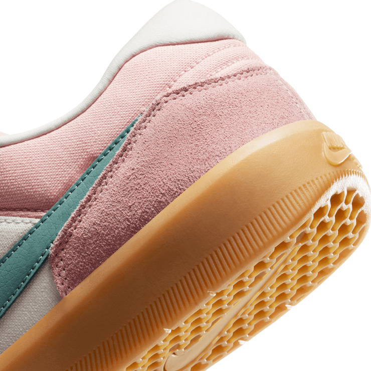 Nike SB Force 58 SB 'Pink Bloom Teal Gum' Angle 6
