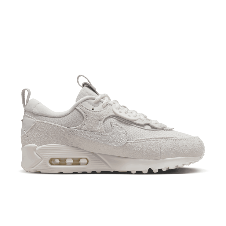 Nike Air Max 90 Futura SE 'Needlework' (W) Angle 1