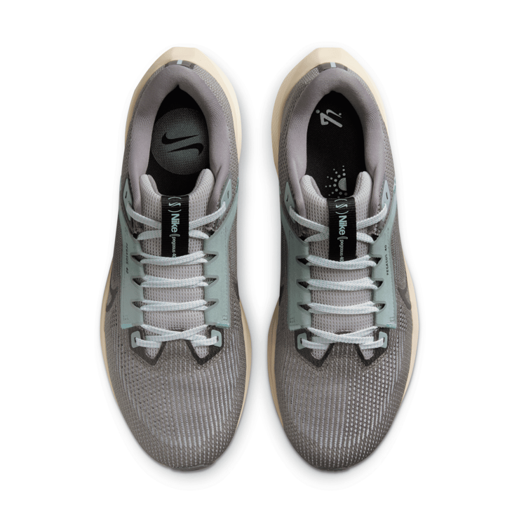 Nike Air Zoom Pegasus 40 Premium 'Light Iron Ore Flat Pewter' Angle 2
