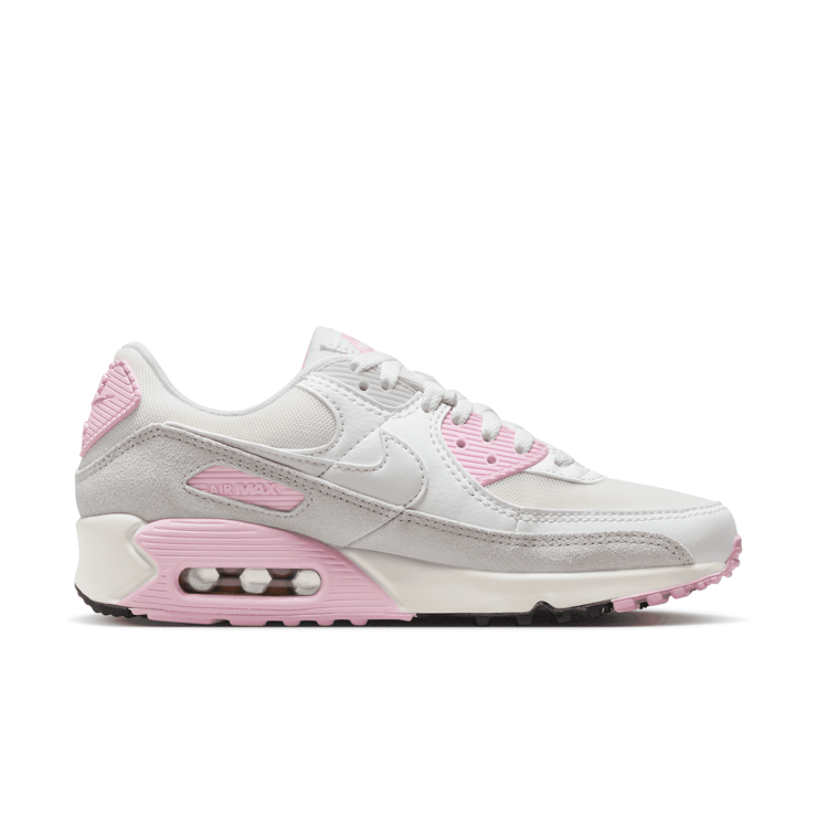 Nike Air Max 90 'Athletic Department - Pink Foam' (W) Angle 1