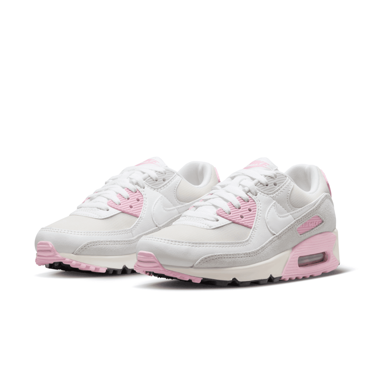 Nike Air Max 90 'Athletic Department - Pink Foam' (W) Angle 3