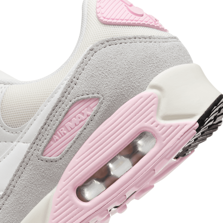 Nike Air Max 90 'Athletic Department - Pink Foam' (W) Angle 6