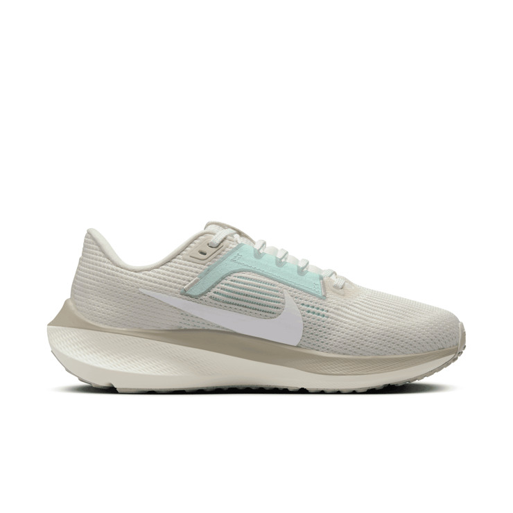 Nike Air Zoom Pegasus 40 Premium 'Phantom Jade Ice' (W) - FN7629