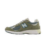 New Balance 2002R Protection Pack Mirage Grey Angle 0