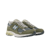 New Balance 2002R Protection Pack Mirage Grey Angle 2