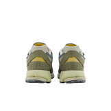 New Balance 2002R Protection Pack Mirage Grey Angle 4