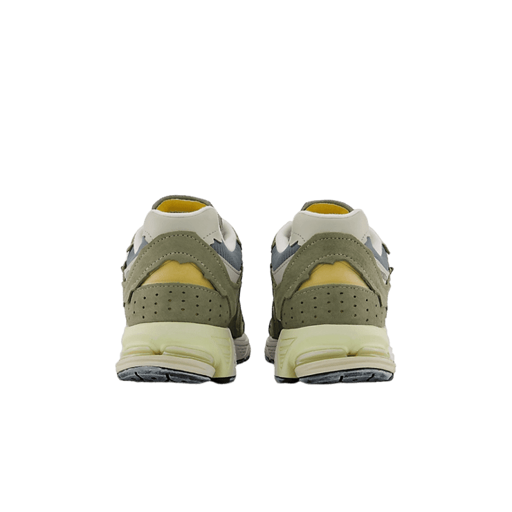 New Balance 2002R Protection Pack Mirage Grey Angle 4