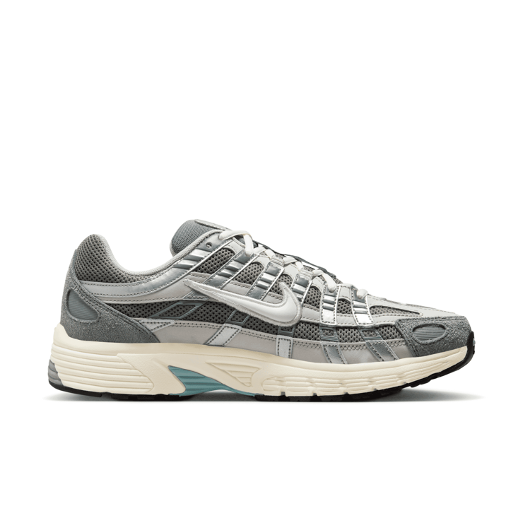 Nike P-6000 Flat Pewter Angle 1