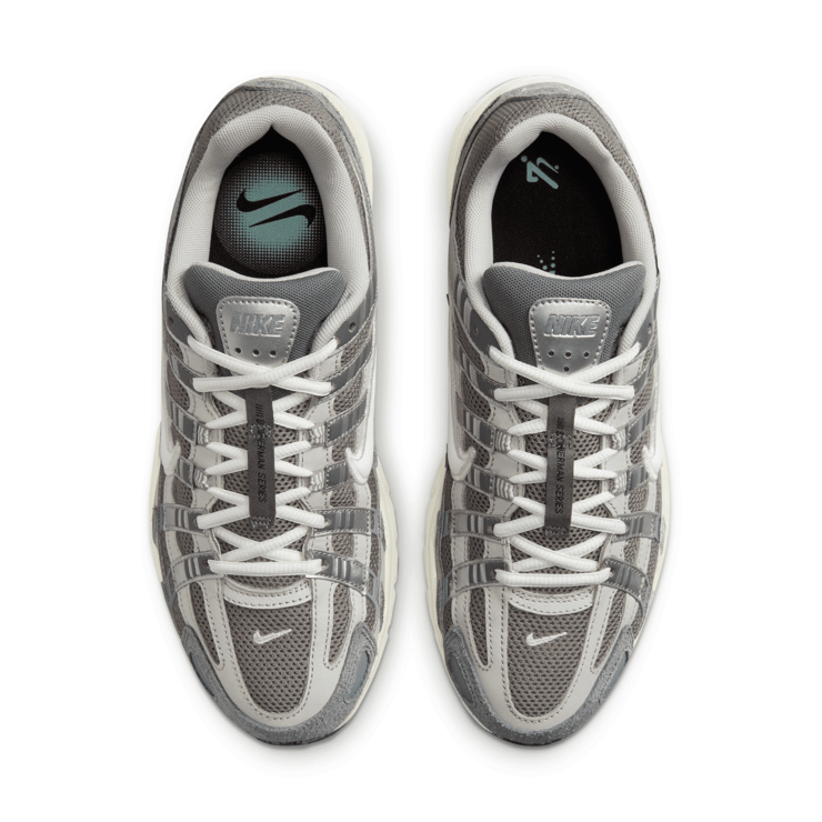 Nike P-6000 Flat Pewter Angle 2