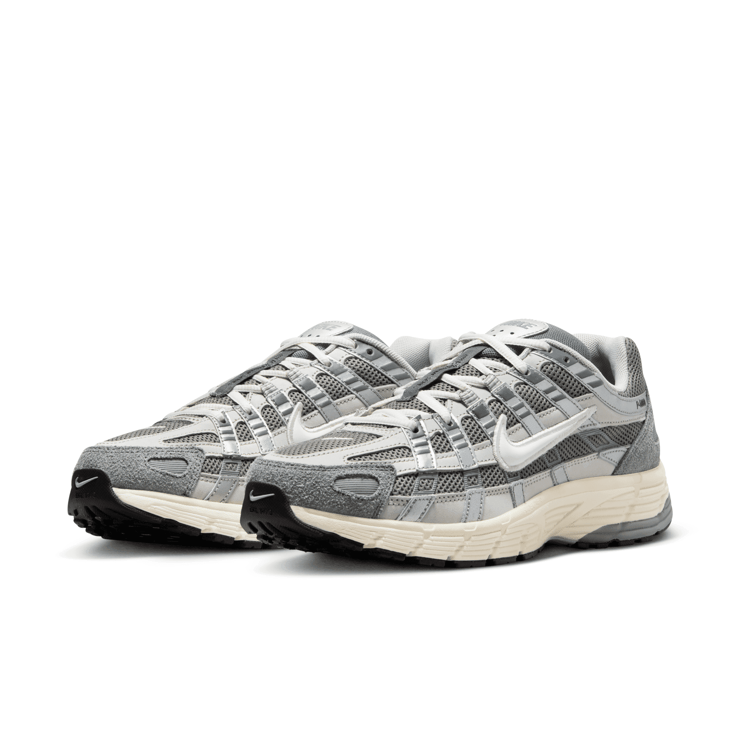 Nike P-6000 Flat Pewter Angle 3