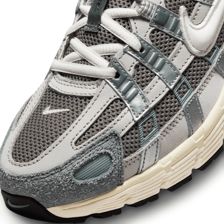 Nike P-6000 Flat Pewter Angle 5