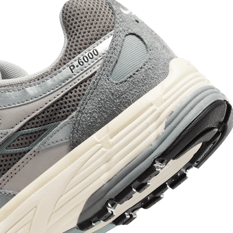 Nike P-6000 Flat Pewter Angle 6