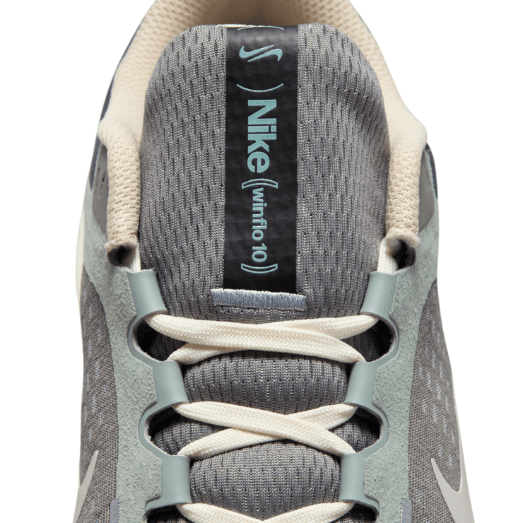 Nike Air Winflo 10 'Flat Pewter' Angle 8