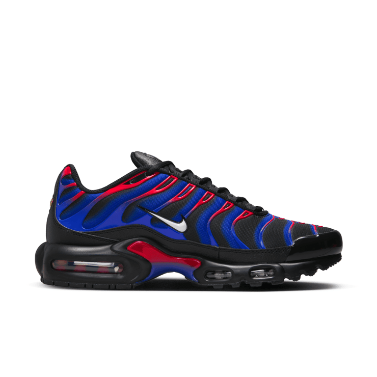 Nike Air Max Plus 'Spider-Man' Angle 1