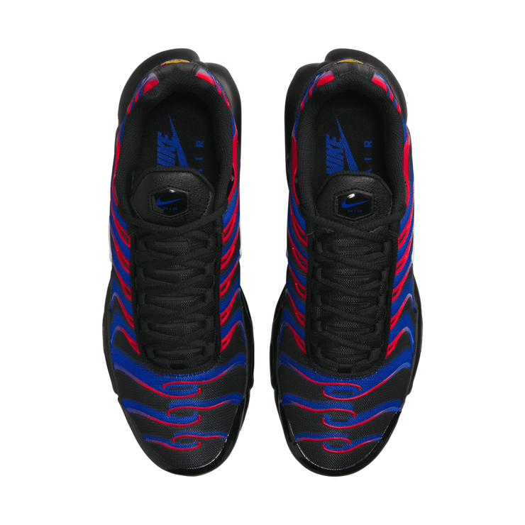 Nike Air Max Plus 'Spider-Man' Angle 2