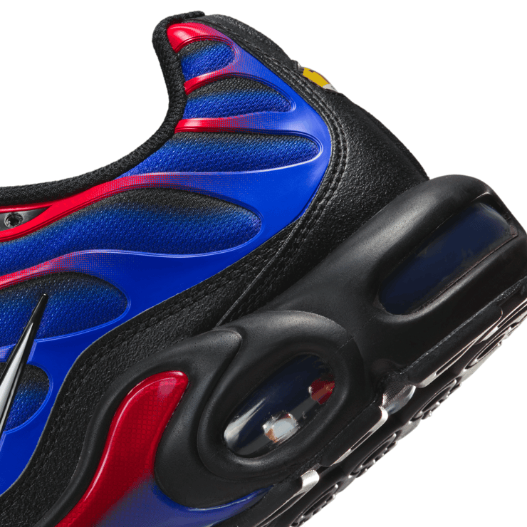 Nike Air Max Plus 'Spider-Man' Angle 6