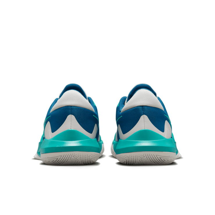 Nike Precision 6 'Industrial Blue Clear Jade' Angle 4