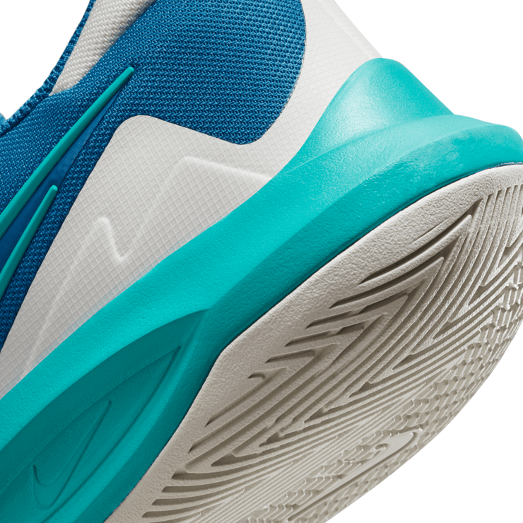 Nike Precision 6 'Industrial Blue Clear Jade' Angle 6