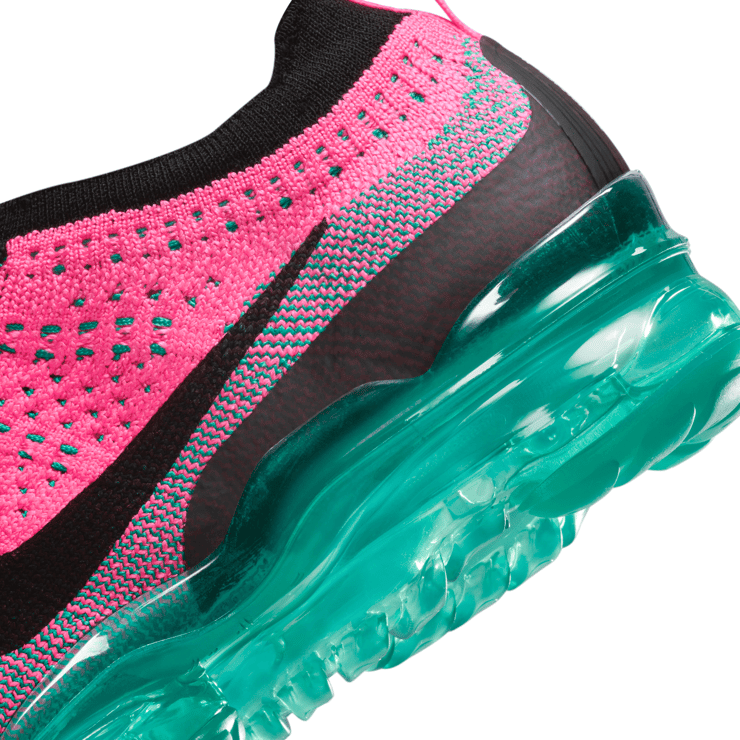 Nike Air VaporMax 2023 Flyknit 'Miami Nights' (W) Angle 6
