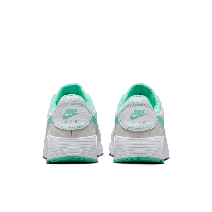 Nike Air Max SC 'White Jade Ice' (W) Angle 4
